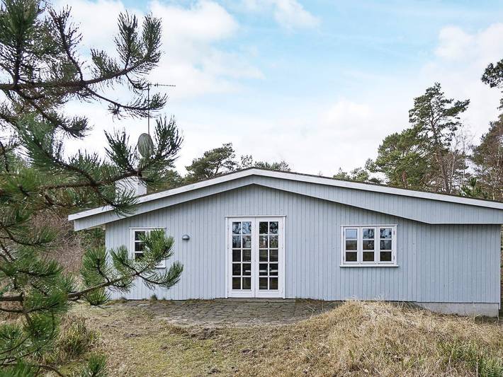 Ferienhaus für 6 Personen, mit Terrasse in Balka Strand - 2