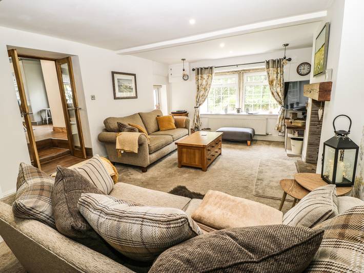 Springhead Cottage in Haworth, Yorkshire de l'Ouest