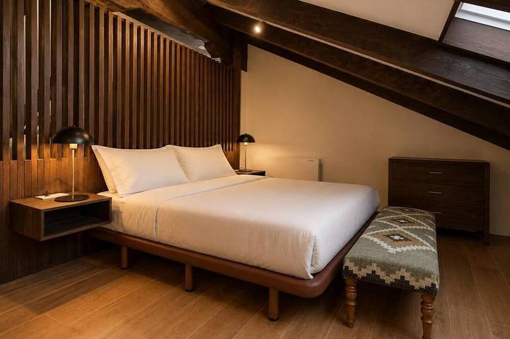 Appartement entier, María de Molina - Apartamento Deluxe in Ávila, Région d'Ávila