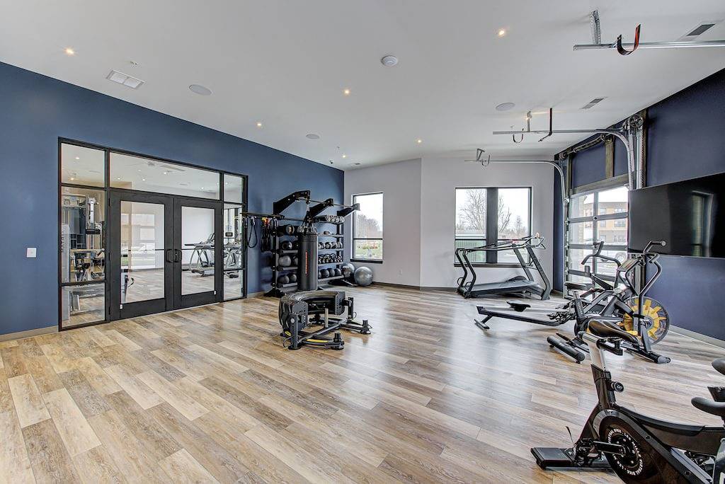 Ganze Wohnung, *Luxury Walk In The Park* in Hamilton County