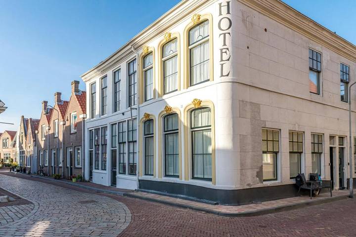 Gîte pour 2 personnes, avec vue dans Zierikzee - 2