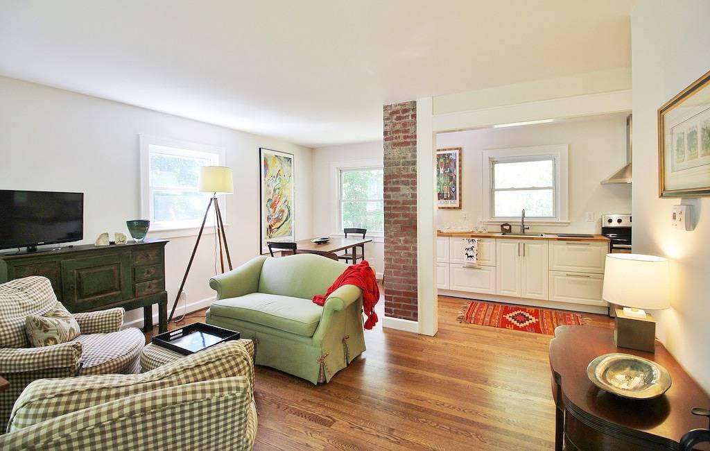 Kleiner Camp Bungalow in Tryon, Polk County NC