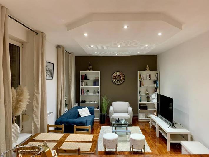 Gîte pour 6 personnes, avec vue à Longwy - 3