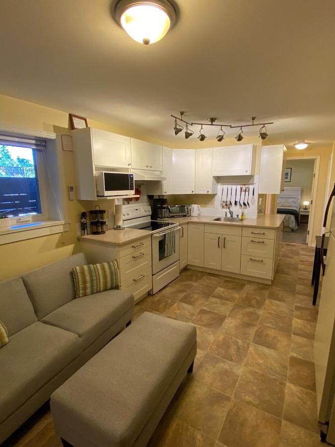 Vakantiewoning voor 2 personen op Vancouvereiland