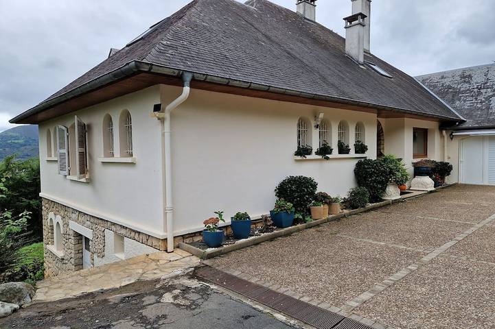 Chambre d’hôte pour 2 personnes, avec piscine et jardin à Lourdes - 4