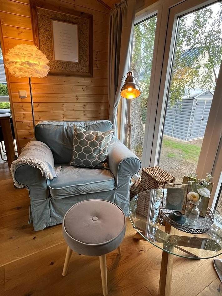 Ferienhaus für 4 Personen, mit Garten, kinderfreundlich in Göhren-Lebbin - 4