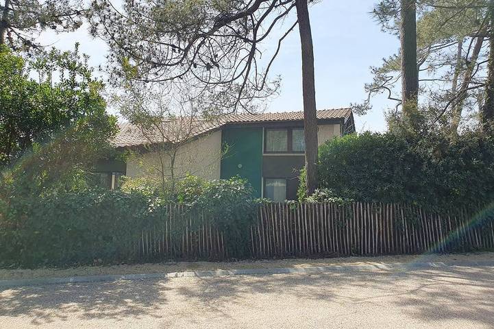 Casa de vacaciones para 6 personas, con terraza y jardín - 1