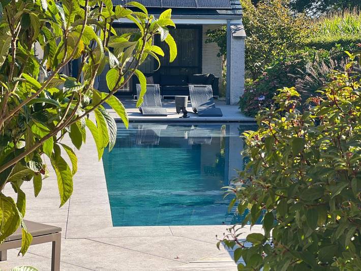 Chambre d’hôte pour 2 personnes, avec Jacuzzi ainsi que Terrasse et Sauna à Oud-Turnhout