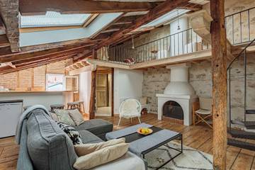 Appartement De Vacances pour 4 Personnes dans Saint-Jean-de-Luz, Côte Basque, Photo 4