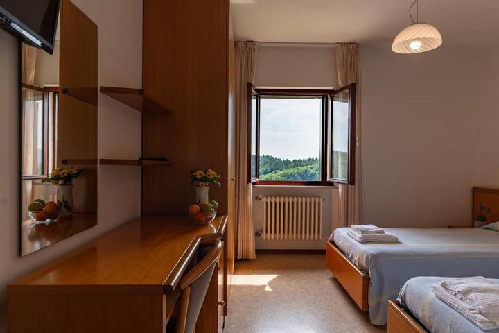 Hôtel pour 2 personnes, animaux acceptés à Prepotto - 4