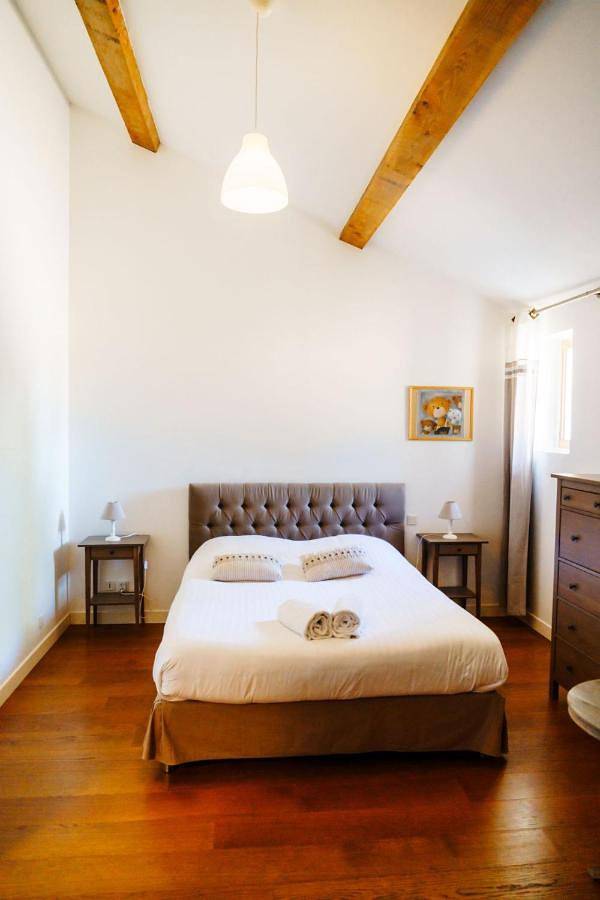 Maison d’hôte pour 5 personnes, avec jardin ainsi que vue et piscine dans l' Aude - 4