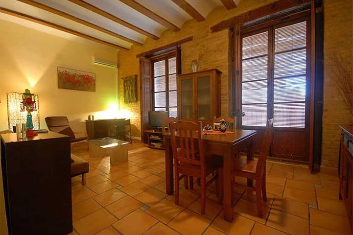 Holiday apartment for 4 people, with balcony - 1