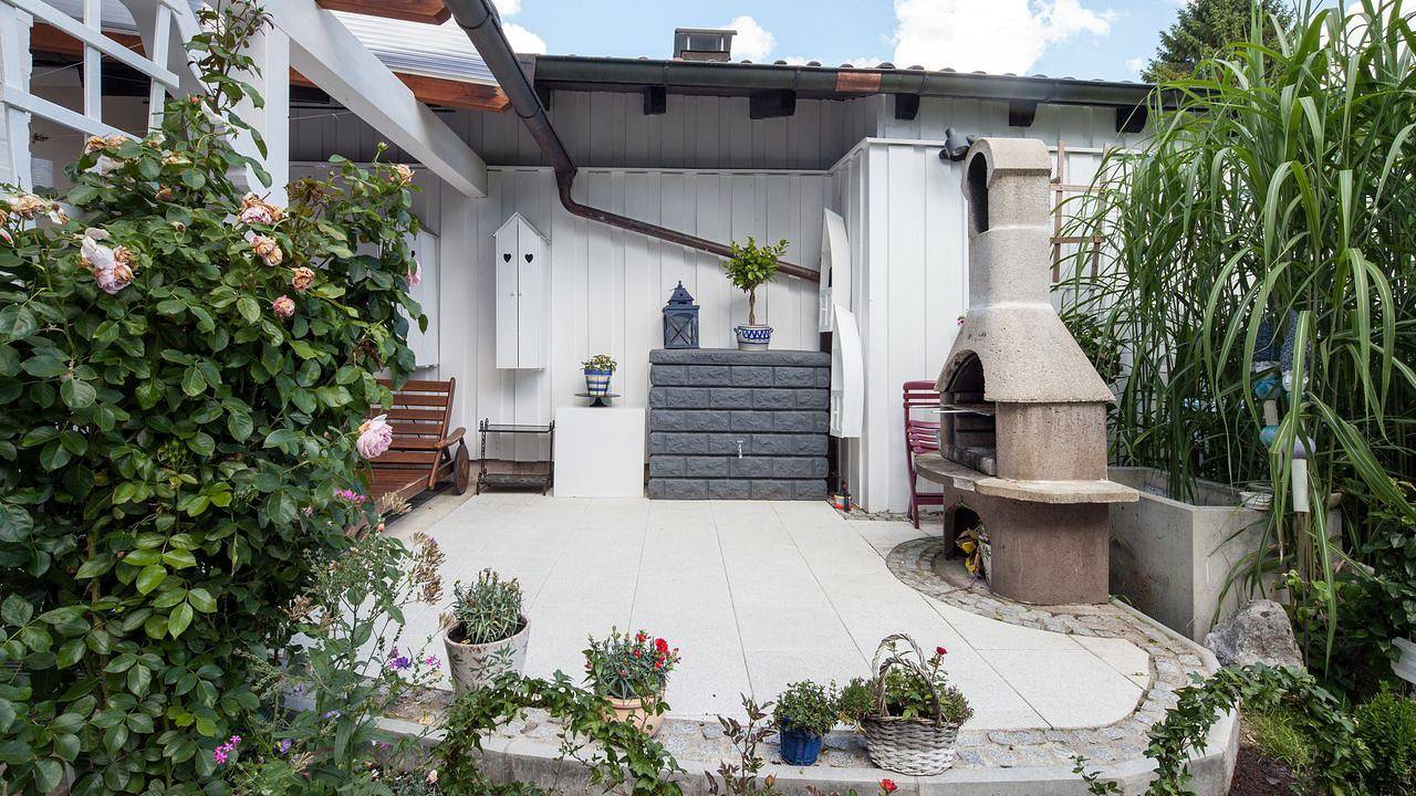 Entire holiday apartment, Ferienwohnung für 4 Personen (80 m²) in Pöcking in Pöcking, Starnberger See