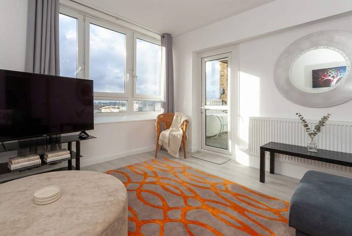 Apartment for 6 people, with balcony/terrace in Islington