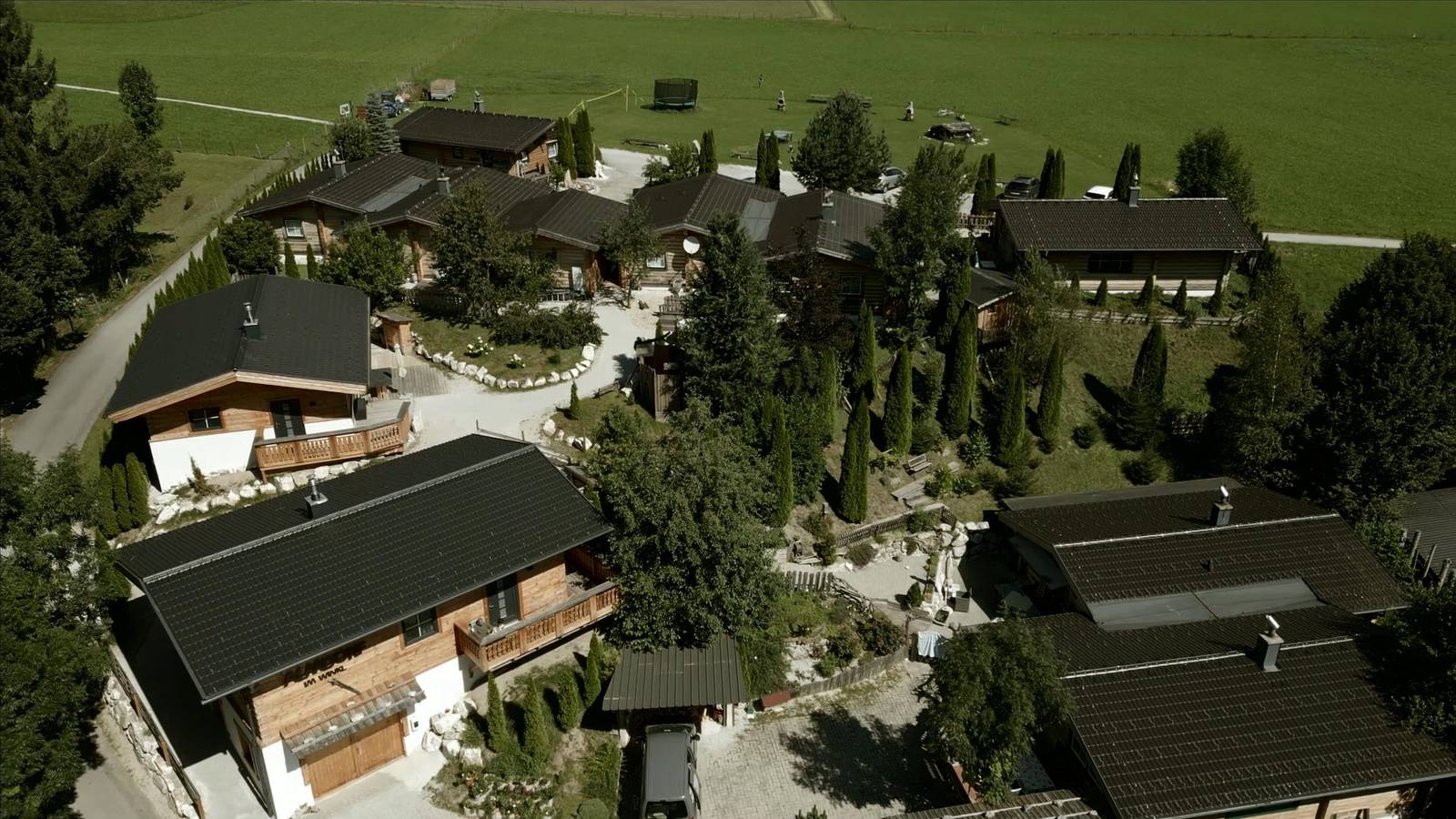 Chalet Waldkristall in Dachsteingebirge, Gröbming