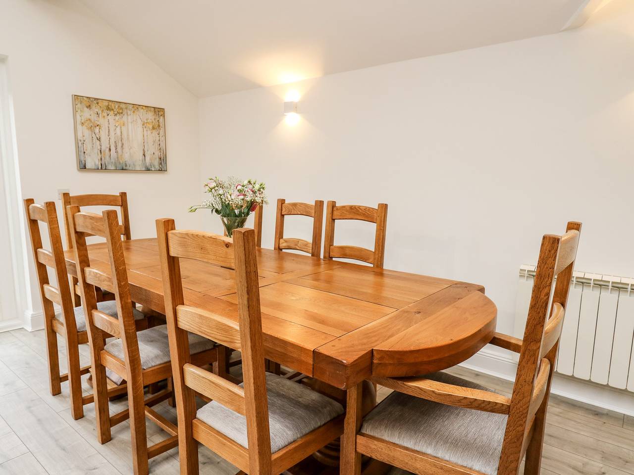 Bridgend Cottages in Powys