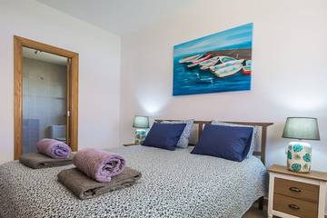 Villa pour 7 Personnes dans Las Salinas, Antigua, Photo 1