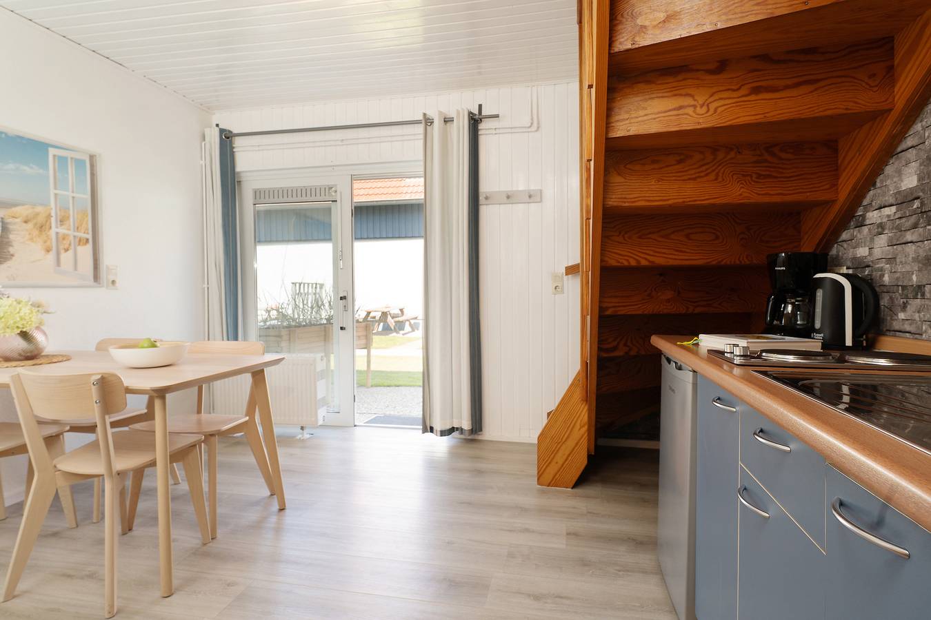 Ganze Ferienwohnung, Gästehaus Sulsdorf Wohnung 18 in Westfehmarn, Fehmarn