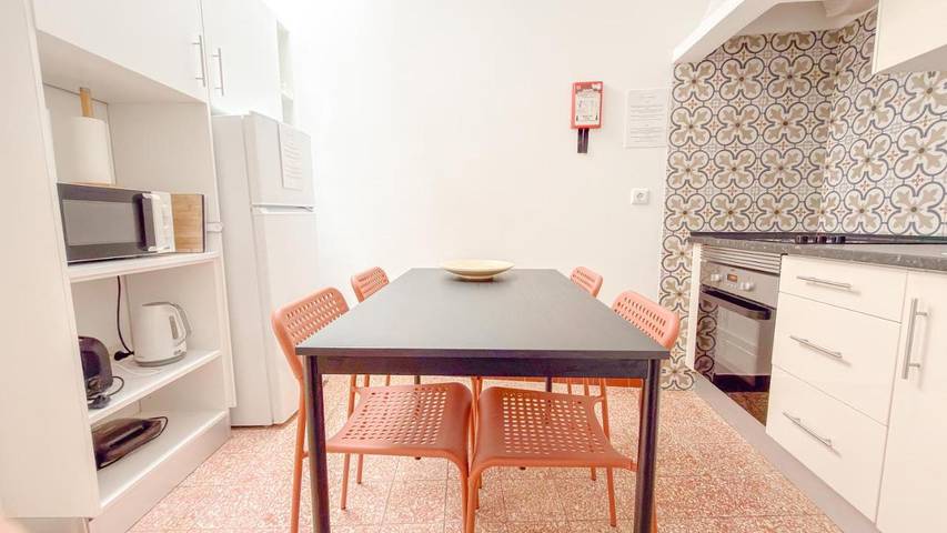 Maison d’hôte pour 2 personnes, avec terrasse et vue à Faro - 4