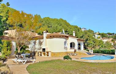 view of accommodation