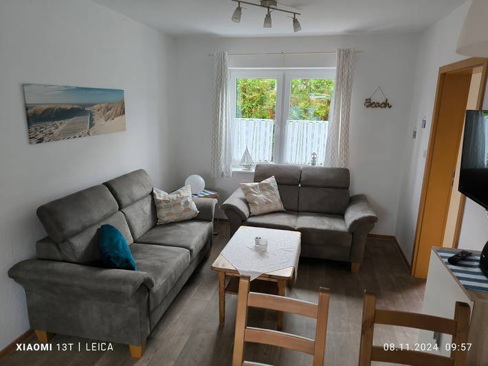 Ganze Ferienwohnung, Egberts, Georg - Ferienwohnung - Erdgeschoss in Neuharlingersiel, Landkreis Wittmund