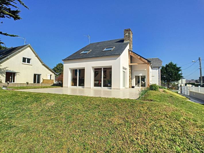 Maison de vacances pour 8 personnes, avec jardin - 1