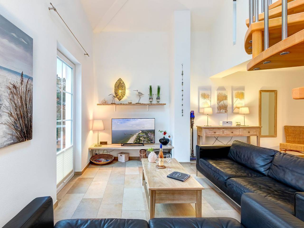 Ferienwohnung in Usedom ab 184€ pro Nacht