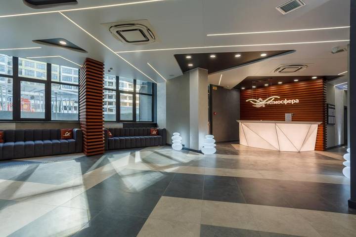 Apartament wakacyjny dla 3 osób, z Balkon i Ogród oraz Widok w Odessa