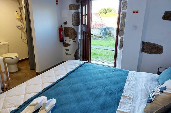 Maison d’hôte pour 2 personnes, avec Jardin et Piscine dans Viana do Castelo - 2