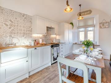 Holiday Rental for 6 People in Wooler, Northumberland, Photo 3