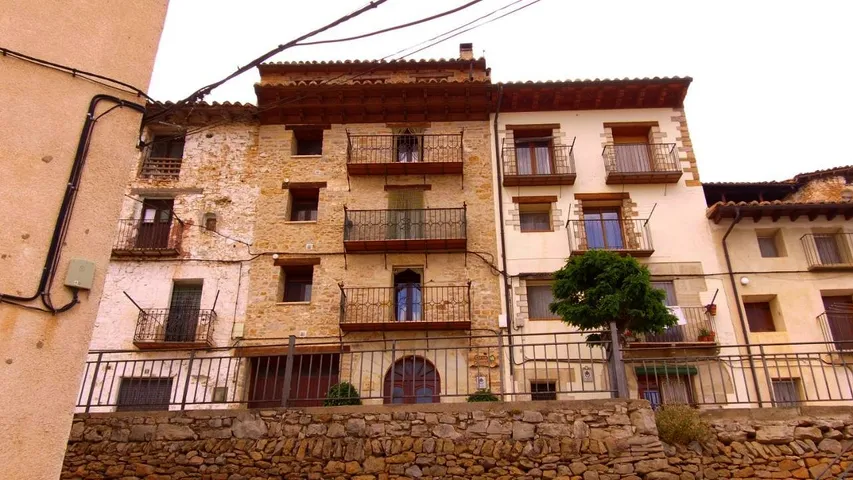 Apartamento de vacaciones para 6 personas, con vistas y balcón, Se admiten mascotas - 1
