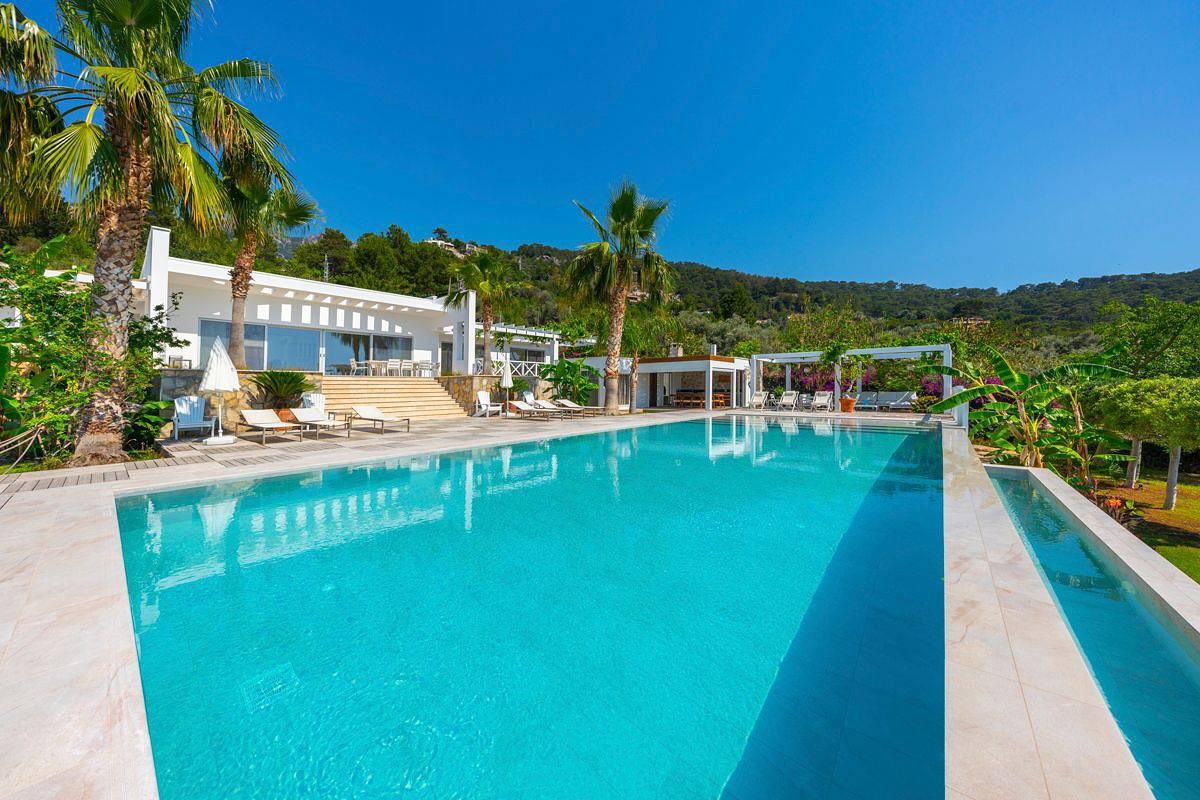 Villa Turkuaz in Fethiye, Egeo Turco