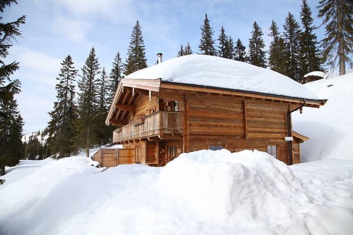 Chalet für 8 Personen, mit Garten und Terrasse sowie Ausblick, mit Haustier in Westendorf (Tirol) - 4