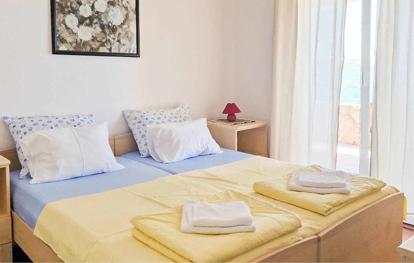 Dom dla 5 osób z taras in Lukovo, Kvarner