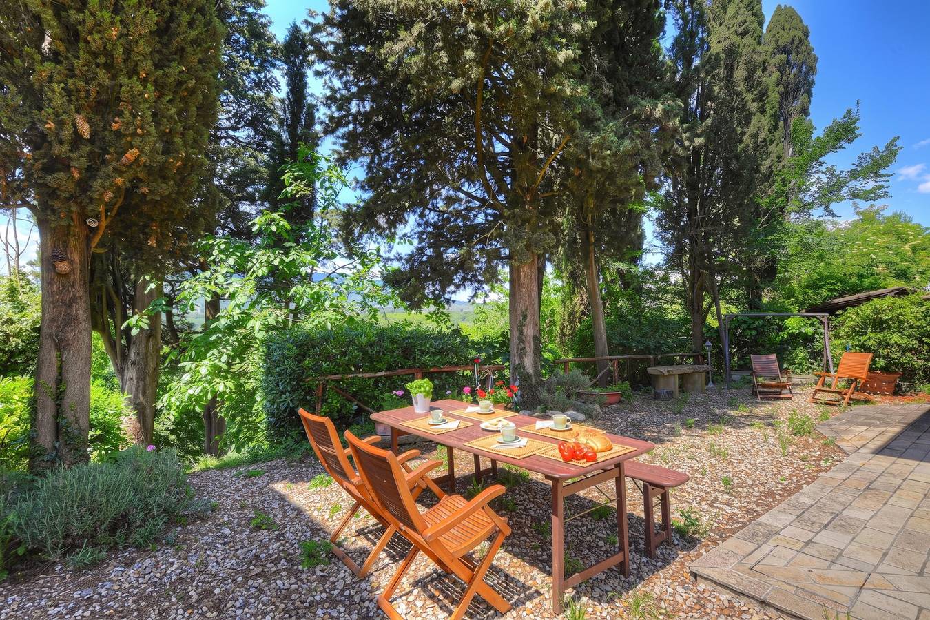 Tuscan Home Rignano Private Garden in Rignano sull'Arno, Valdarno