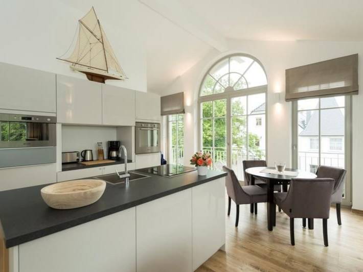 Ferienwohnung für 4 Personen, mit Balkon in Göhren