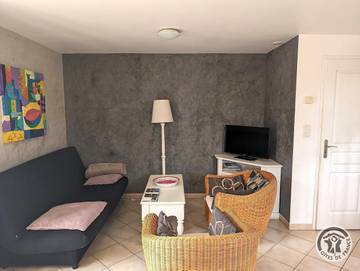 Casa Vacanza per 4 Persone in Le Perréon, Beaujolais, Foto 3