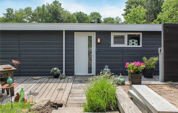 Ferienhaus für 2 Personen, mit Garten an der Niederländische Nordsee - 2