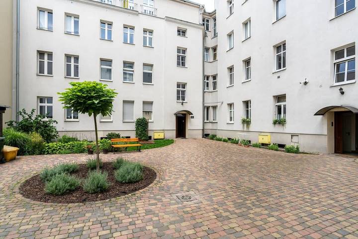 Apartamento entero, Bright Apartment in the Center | Separate Bedroom | WiFi in Poznań, Gran Polonia (región histórica)