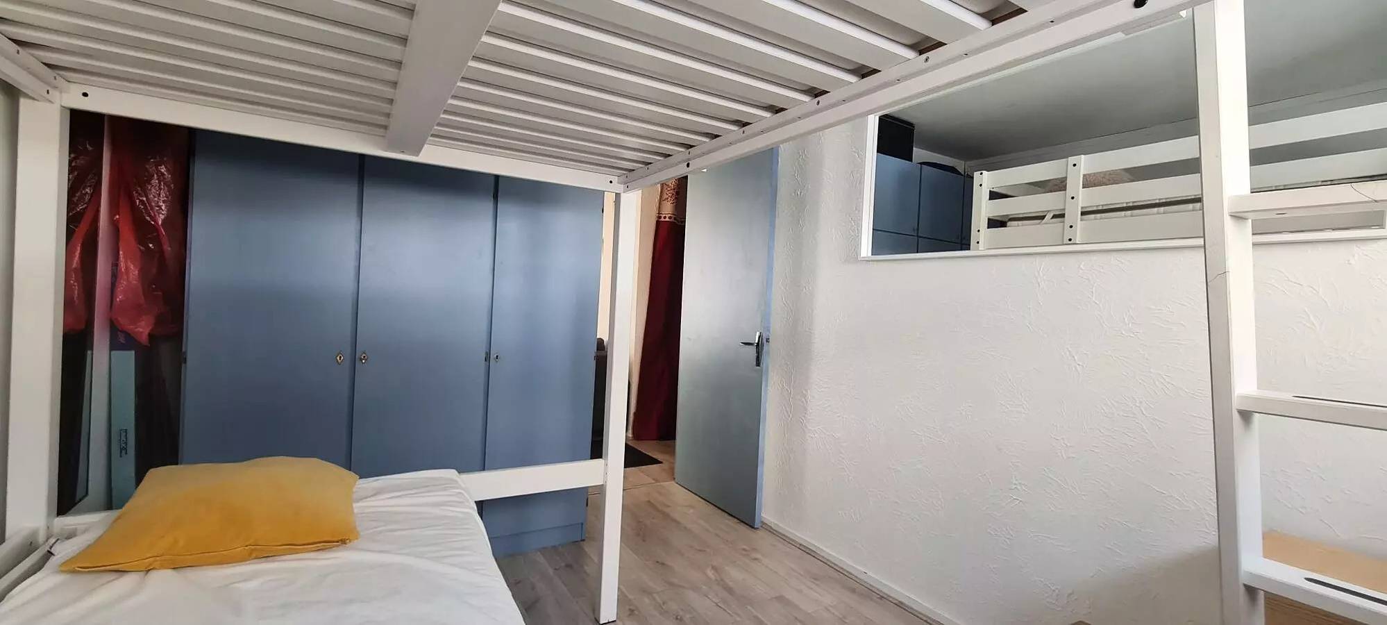 Appartement entier, Appartement vue montagne 2 pièces 5 personnes - Confort - super Home in La Mongie, Bagnères-de-Bigorre