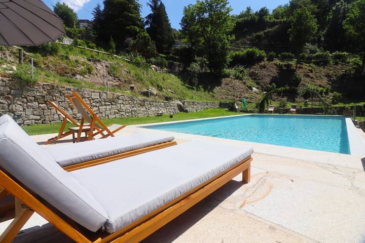 Casa rural para 2 personas, con jardín en Distrito de Braga - 3