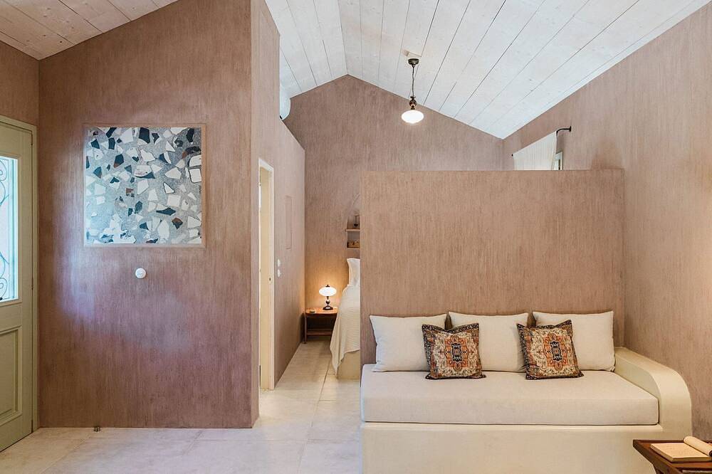 Villa Nerithra, Private Pool and Garden, Furnished Terrace, Vathy, Ithaca in Griechenland