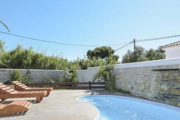 Casa Rural para 5 Personas en Zahora, Barbate, Foto 1