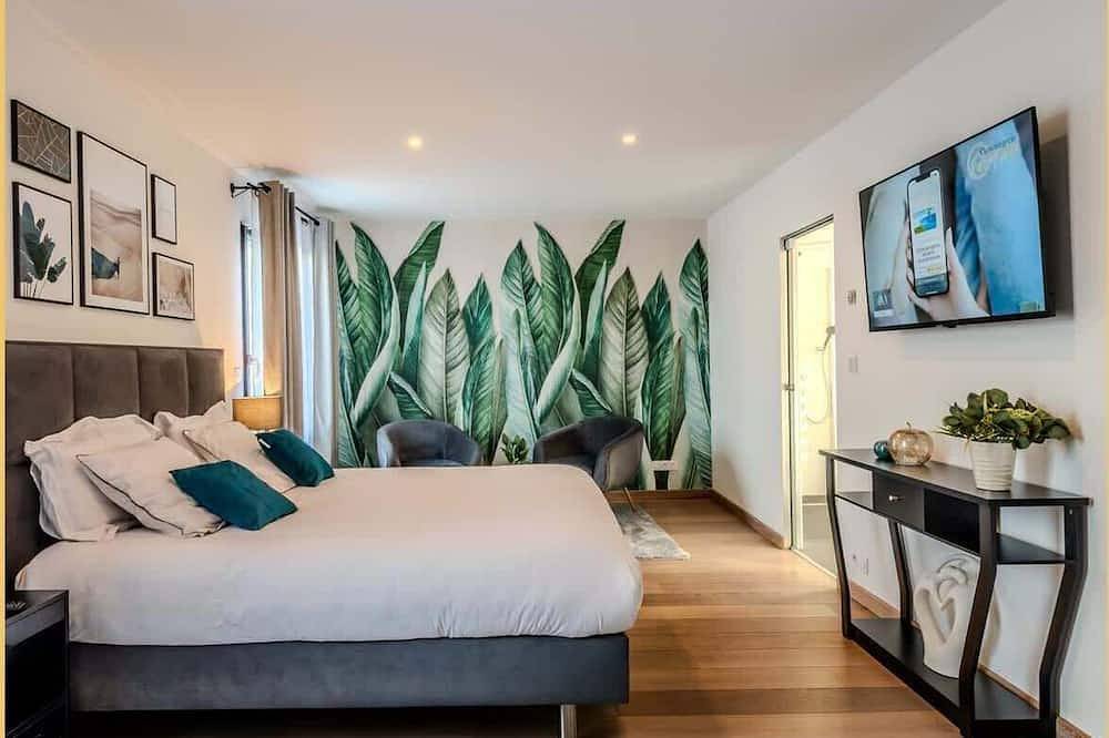 Entire apartment, Villa Savana I T5 I Annemasse in Annemasse, Saint-Julien-en-Genevois region
