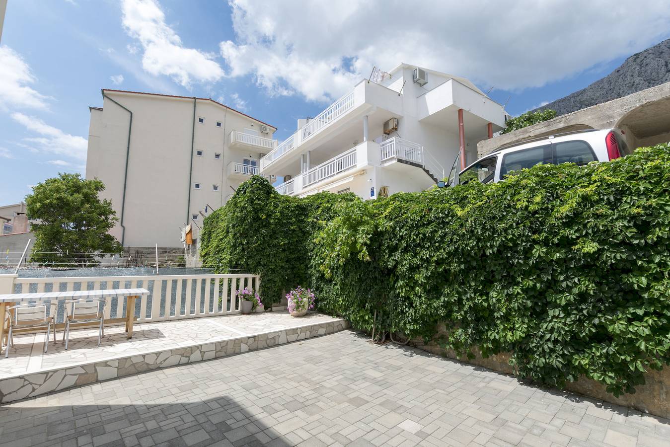 Ganze Wohnung, Apartments Katarina in Lokva Rogoznica, Split-Dalmatien