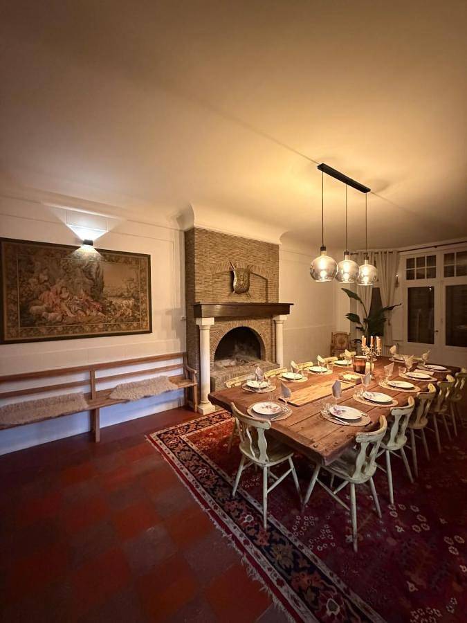 Chalet para 12 personas, con terraza y vistas, Se admiten mascotas - 1