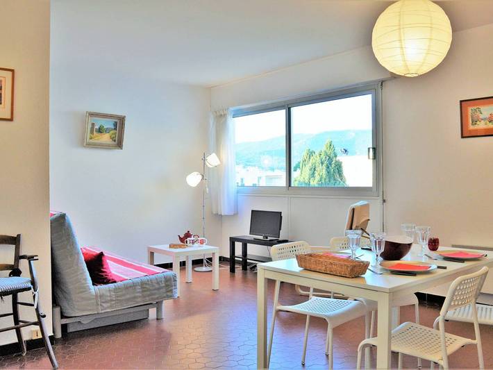 Gîte pour 4 personnes, avec piscine dans Plage de l'Anglade - 3
