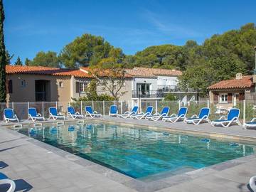Gîte pour 4 personnes dans Plage de Boulouris