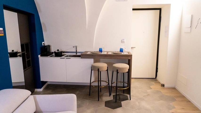 BnB für 4 Personen, mit Balkon in Catania - 3