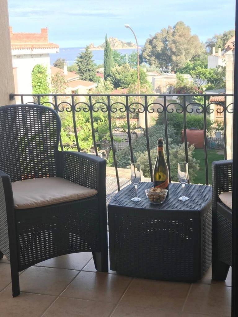 B&B Villa Tancau in Santa Maria Navarrese, Lotzorai